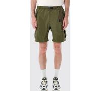GRAMICCI Nylon Cargo Shorts with Elasticated Waistband and Drawstring - Size: S - male