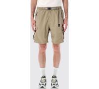 GRAMICCI Nylon Cargo Shorts with Elasticated Waistband and Drawstring - Size: S - male