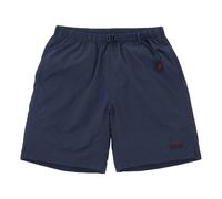 Gramicci | Nylon Packable G-Short | Quick-Dry Travel Shorts | British Navy L