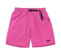 Gramicci | Nylon Packable G-Short | Quick-Dry Travel Shorts | Plum M