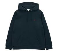Gramicci One Point Hooded Sweatshirt - Vintage Black - Large