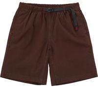 Gramicci - Organic cotton shorts - G-Short Chocolate for Men in Nylon - Size L - Brown Brown L