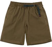 Gramicci - Organic cotton shorts - G-Short Pigment Dyed Bark Pigment for Men in Nylon - Size XL - Brown Brown XL