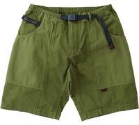 Gramicci - Organic cotton shorts - Gadget Short Olive for Men - Size L - Khaki Khaki L