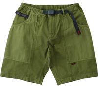 Gramicci - Organic cotton shorts - Gadget Short Olive for Men - Size S - Khaki Khaki S