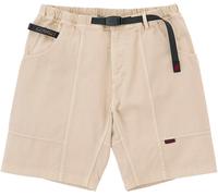 Gramicci - Organic cotton shorts - Gadget Short Sand Pigment for Men - Size L - Beige Beige L