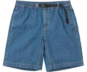 Gramicci - Organic cotton shorts - Japanese Chambray Short Blue for Men in Nylon - Size L Blue L