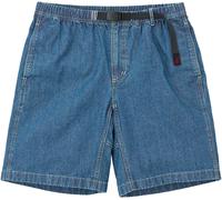 Gramicci - Organic cotton shorts - Japanese Chambray Short Blue for Men in Nylon - Size M Blue M