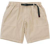 Gramicci - Organic cotton shorts - Ridge Short Sand Pigment for Men in Nylon - Size M - Beige Beige M