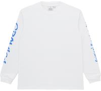 Gramicci - Organic cotton T-shirt - Freedom LS Tee White for Men - Size M White M