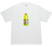 Gramicci - Organic cotton T-shirt - Quencher Tee White for Men - Size S White S