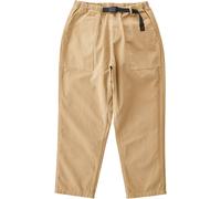Gramicci - Organic cotton trousers - Loose Tapered Pant Chino for Men - Size M - Beige Beige M