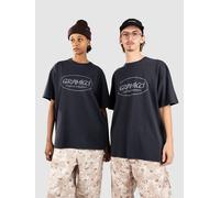 Gramicci Original Freedom T-Shirt navy pigment S