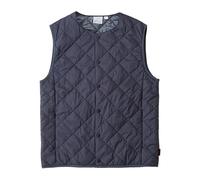 Gramicci quilted thermal-insulation gilet - Black M-L