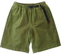 Gramicci - Resistant organic cotton shorts - G-Short Olive for Men - Size M Asia - Green Green M Asia