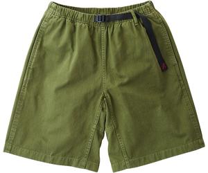 Gramicci - Resistant organic cotton shorts - G-Short Olive for Men - Size XL - Green Green XL