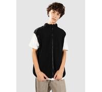 Gramicci Reversible Fleece Vest black S