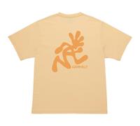 Gramicci Running Man T-Shirt - Mango - Large