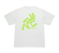 Gramicci Running Man T-Shirt - White - Large