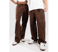 Gramicci Straight Fit Pants tobacco S
