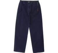 Gramicci - Straight-leg pants in brushed cotton - Men's - Winter Twill Classic Pant - Winter Twill Classic Pant Ink for Men - Size M - Blue Blue M