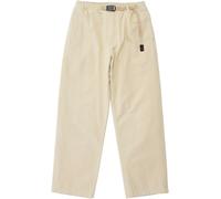 Gramicci - Straight-leg pants in brushed cotton - Men's - Winter Twill Classic Pant - Winter Twill Classic Pant Sand for Men - Size L - Beige Beige L