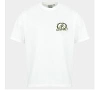 Gramicci T shirt EQUIPPED FOR DIRT TEE in White US M