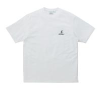 Gramicci Mens One Point Logo T-Shirt - Colour: White - Size: XL