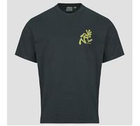 Gramicci T shirt RUNNING MAN TEE in Black US S