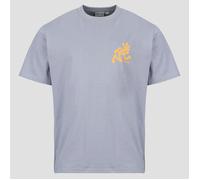 Gramicci T shirt RUNNING MAN TEE in Purple US XL