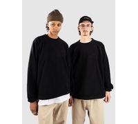 Gramicci Thermal Fleece Crew Sweater black S
