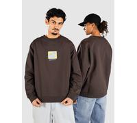 Gramicci Toad Sweater deep brown S