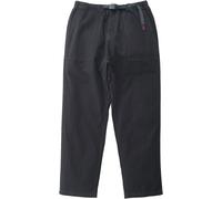 Gramicci - Ultra-resistant casual pants - Loose Tapered Ridge Pant Black for Men - Size S Black S