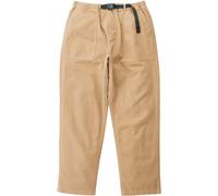 Gramicci - Ultra-resistant casual pants - Loose Tapered Ridge Pant Chino for Men - Size XL - Beige Beige XL