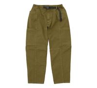 Gramicci | Voyager Pant | Women's | Tapered Twill Trousers | Army Pigment S