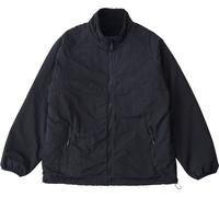 Gramicci - Warm and reversible Fleeces - Reversible Sherpa Jacket Charcoal Black for Men in Nylon - Size XL Black XL