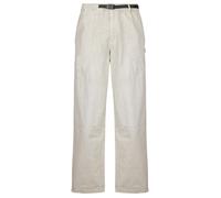 Gramicci Wide-leg trousers HEMP CANVAS DOUBLE KNEE PANT in Beige US L