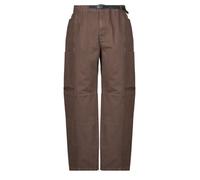 Gramicci Wide-leg trousers VOYAGER PANT in Brown US L