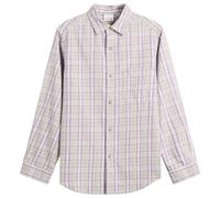Gramicci Women's Checkered Ombre Shirt Purple