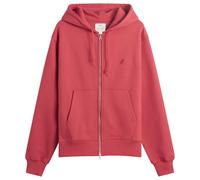 Gramicci Women's Double Zip Hoodie Crimson Red