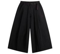 Gramicci Women's Nylon Flare Pant Black Medium