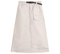 Gramicci Women's Nylon Utility Skirt Ecru