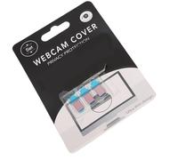 Gramigg 0.7mm Camera Protector For Laptops Phone Tablets Tool Less Adhesive Discreet Privacy Shield Secure Adhesive Installation Camera Cover For Tablets