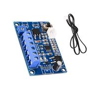 Gramigg 12V 24V 4A Adjustable Cooling Fan Module Intelligent Temperature Control Governor With 2/3/4 Cable PC Cooling Fan PWM Controller