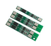 Gramigg 18650 3.7V Polymer Battery Protections Board Ensuring Against Overcharge Short Circuit Hazards Overcurrent Protections