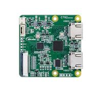 Gramigg 4K@60Hz C792 HDTV To 2 Converter Module With Through I2S Development Broad For 5B/4B/3B/CM5 Accessories Video Card