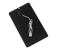 Gramigg 7W Solar Panel 5V Cell Controller Plate Adapter For Phone Car Home Camping Outdoor Battery Use Portable Charging USB Device