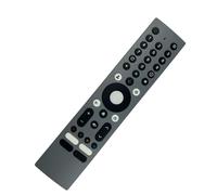 Gramigg ABS Remote Control with Backlit and Comfortable Ergonomic Grip Replacement Voice for C3293