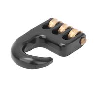 Gramigg Aluminium Alloy Windsurf Pulley Hook Universals Windsurf Rigging Pulley Hook Windsurfing Accessories Easy To Use Strong Windsurfing Hardware