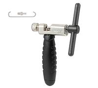 Gramigg Bike Link Breaker Splitter Cycle Repair Bicycles Chain Link Remover Bike Chains Extractor Bicycles Chain Pin Removers Chain Extractor Cutter Device